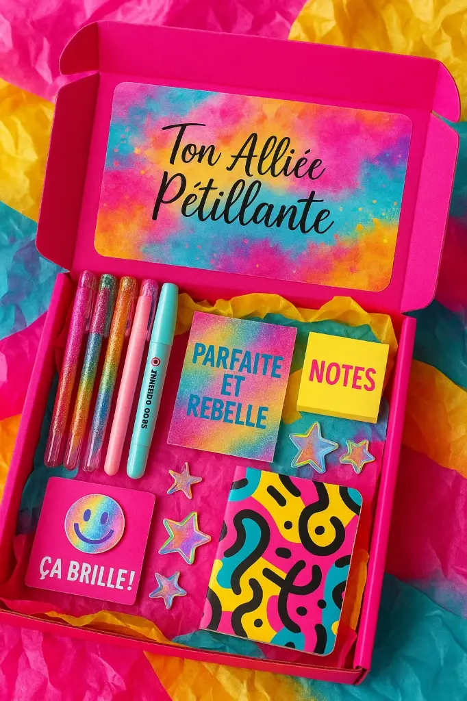 Paquet Mystère (10 items, Sans vidéo)